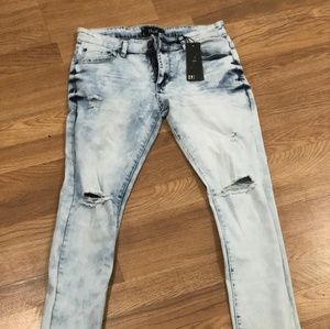 Men Jean's
